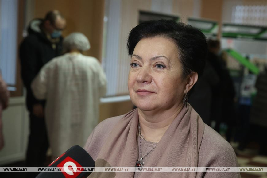 Наталия Антонович
