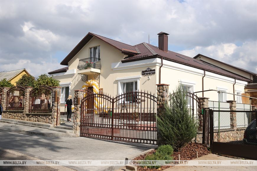 Новое здание нотариального архива в Гродно Новое здание нотариального архива в Гродно