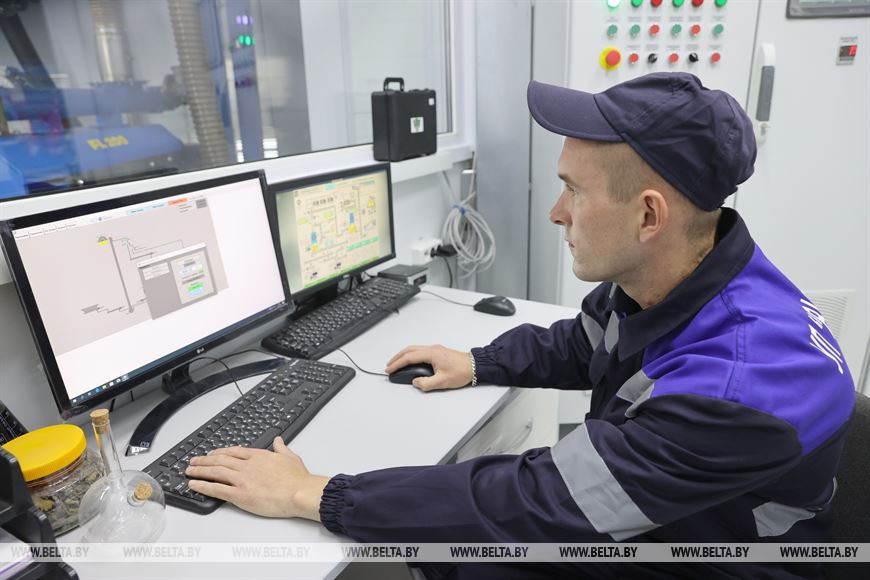 Оператор Сергей Томялойть Оператор Сергей Томялойть