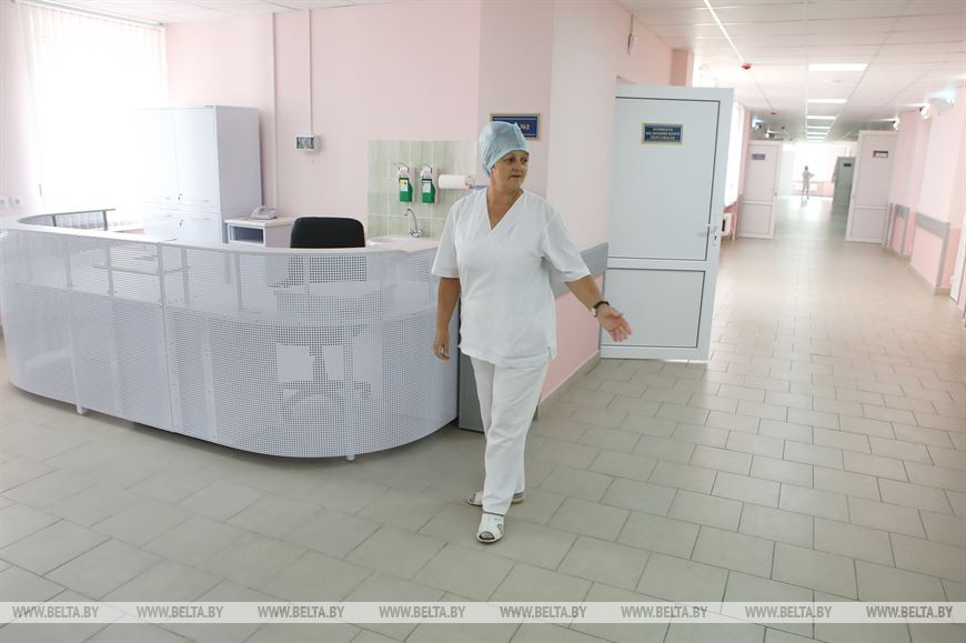 В новом корпусе В новом корпусе