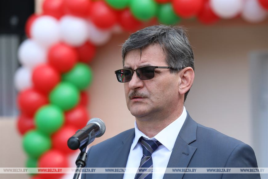 Начальник управления здравоохранения Гомельского облисполкома Николай Куденчук Начальник управления здравоохранения Гомельского облисполкома Николай Куденчук