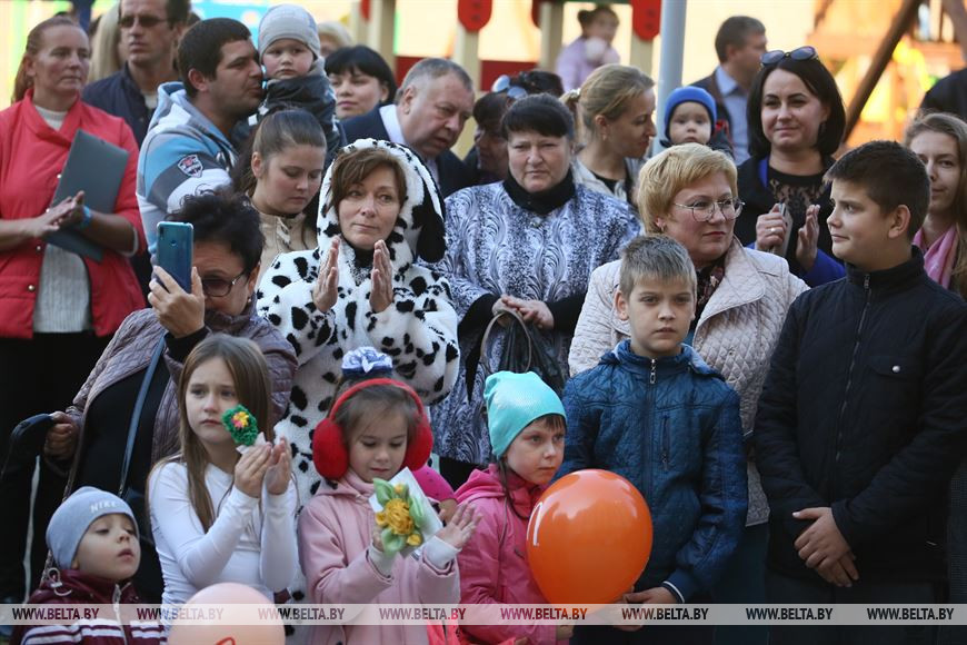 Во время торжественного мероприятия Во время торжественного мероприятия