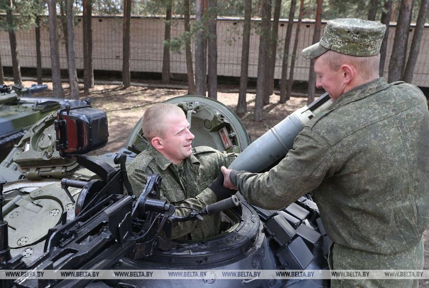 Старшина Андрей Пакулис