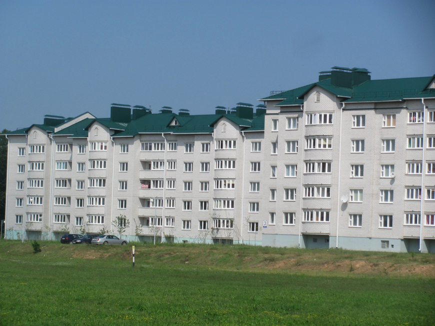 90-квартирный жилой дом по ул. Калиновского