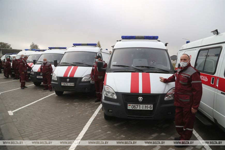 Новые скорые