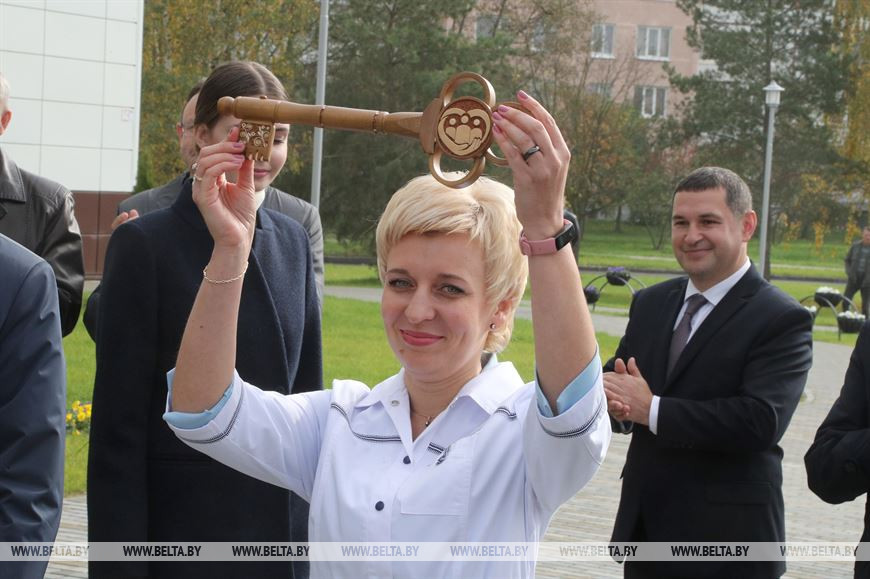 Главный врач поликлиники Светлана Шупикова