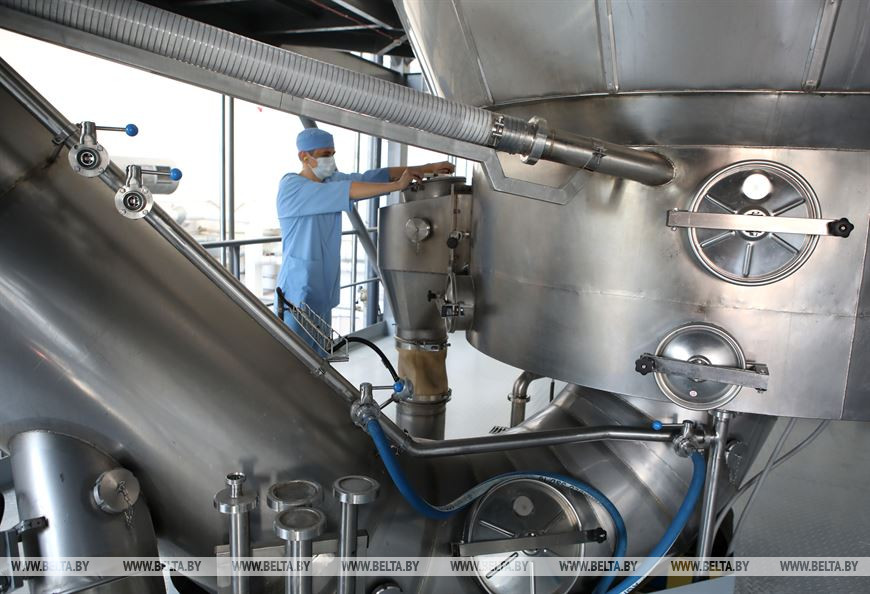 КПУП "Мозырские молочные продукты" КПУП "Мозырские молочные продукты"