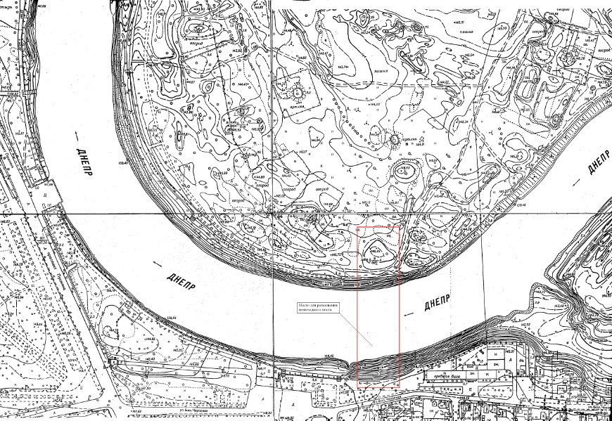 Иллюстрация управления архитектуры и градостроительства Могилевского горисполкома