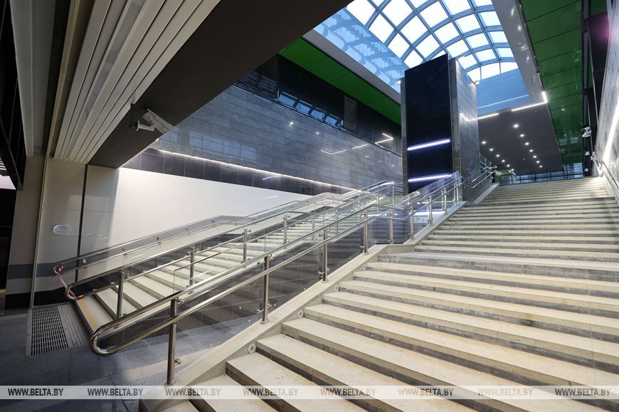 Станция "Вокзальная" Станция "Вокзальная"