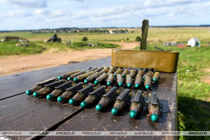 Патроны для крупнокалиберного пулемета