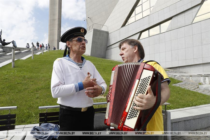 Владимир Архипов и Виталий Ванкович