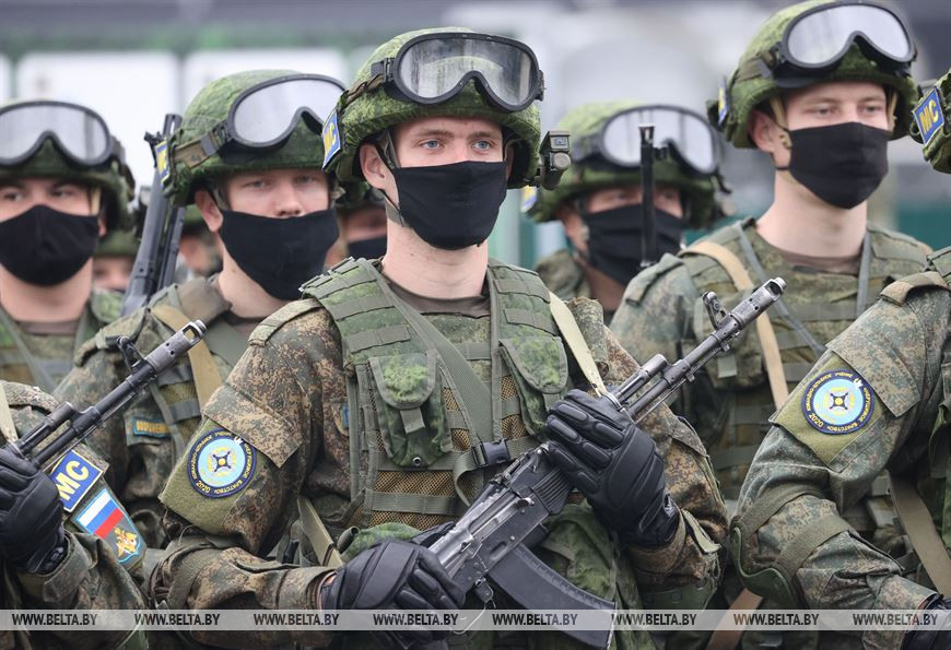 На церемонии открытия