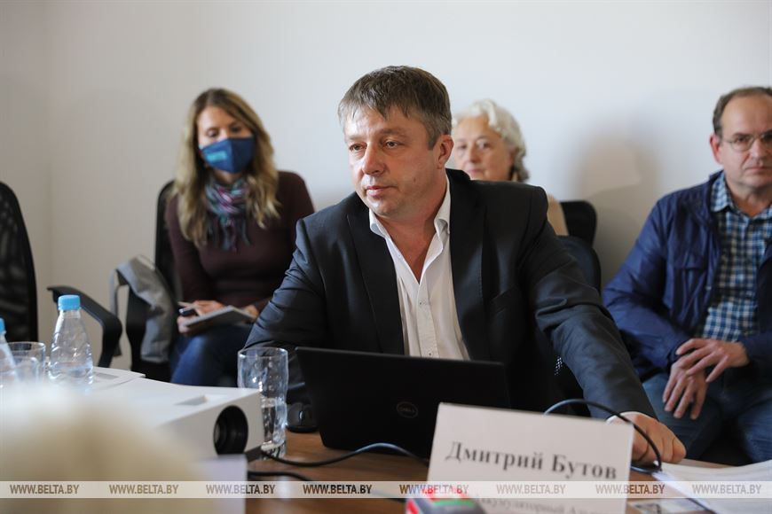 Директор ООО "Аккумуляторный альянс" Дмитрий Бутов