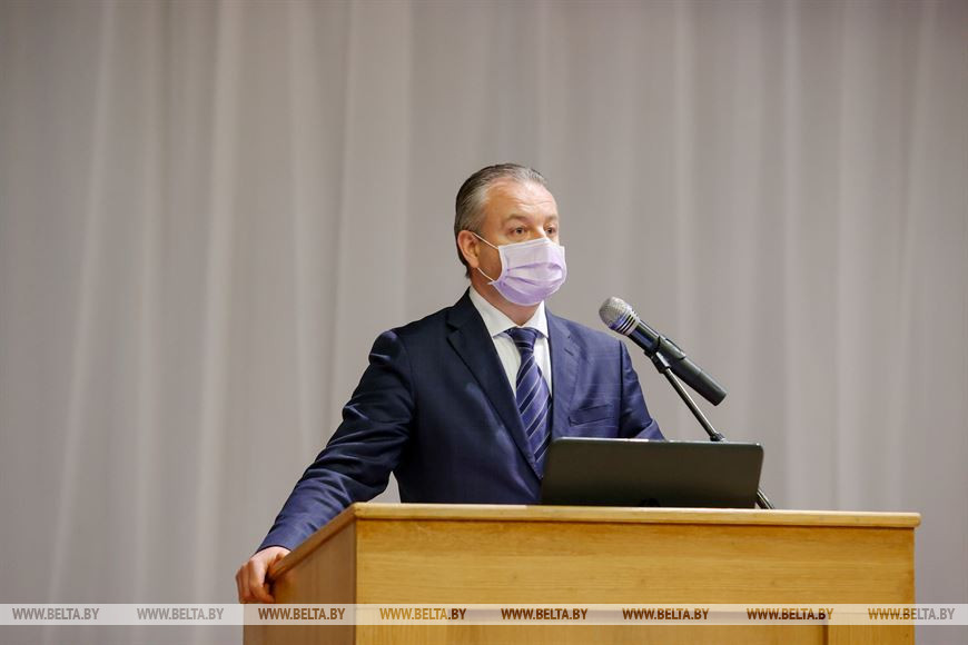 Сергей Рубникович