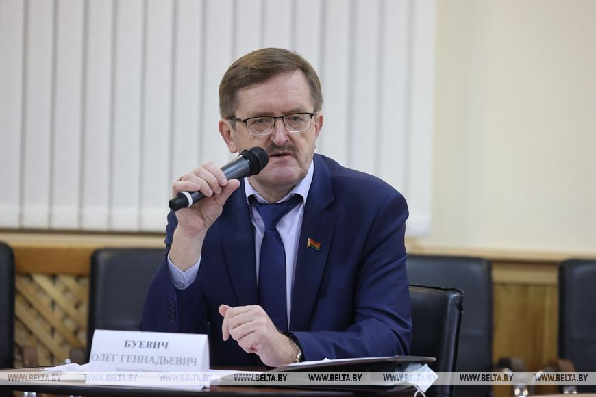 Олег Буевич Олег Буевич