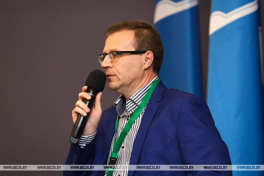 Заместитель декана юридического факультета БрГУ им. А.С. Пушкина Эдуард Северин Заместитель декана юридического факультета БрГУ им. А.С. Пушкина Эдуард Северин