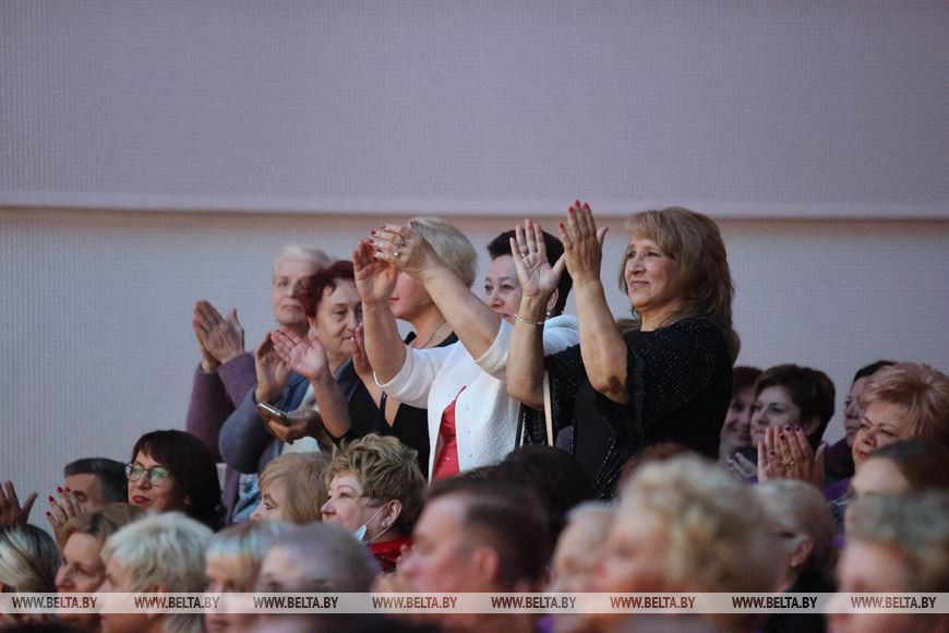 Во время мероприятия Во время мероприятия