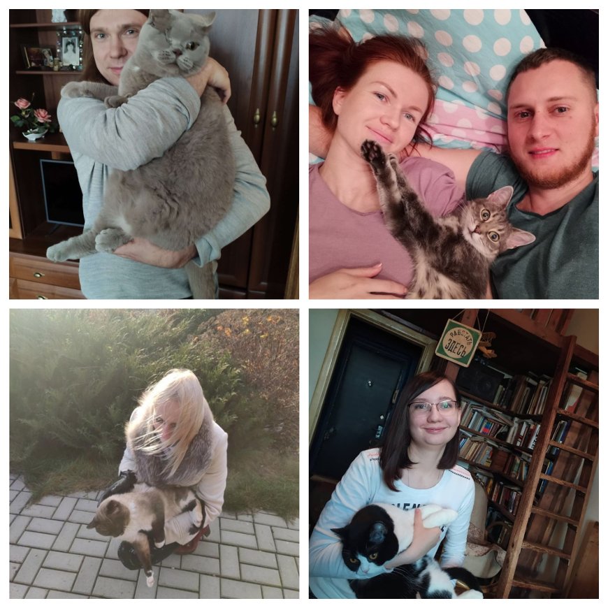 Команда проекта. Фото из личного архива волонтеров