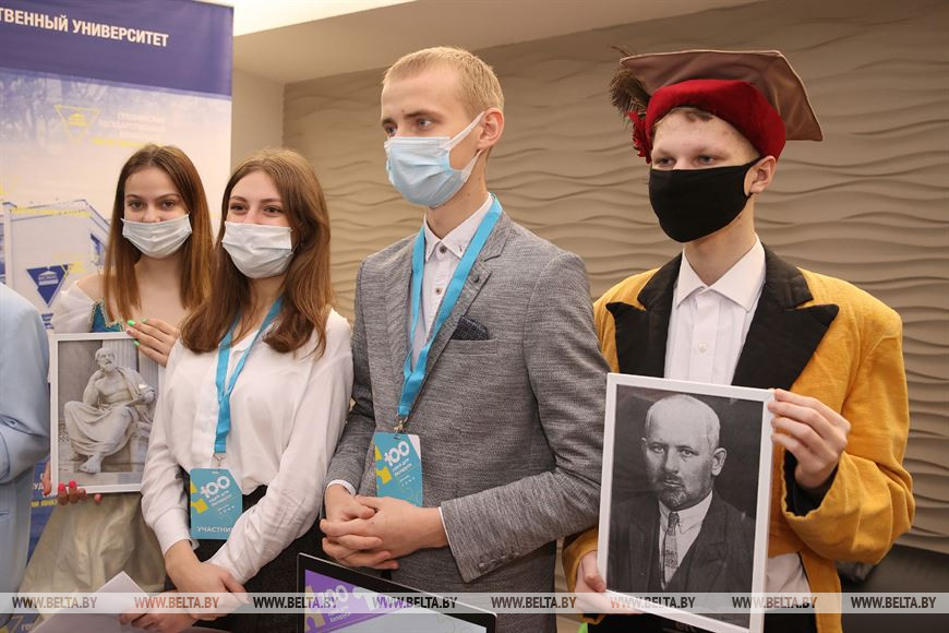 Ксения Каменко и Арсений Сидоркевич