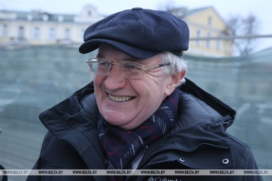 Заместитель председателя Гродненского областного отделения «Республиканский туристско-спортивный союз» Сергей Коледа