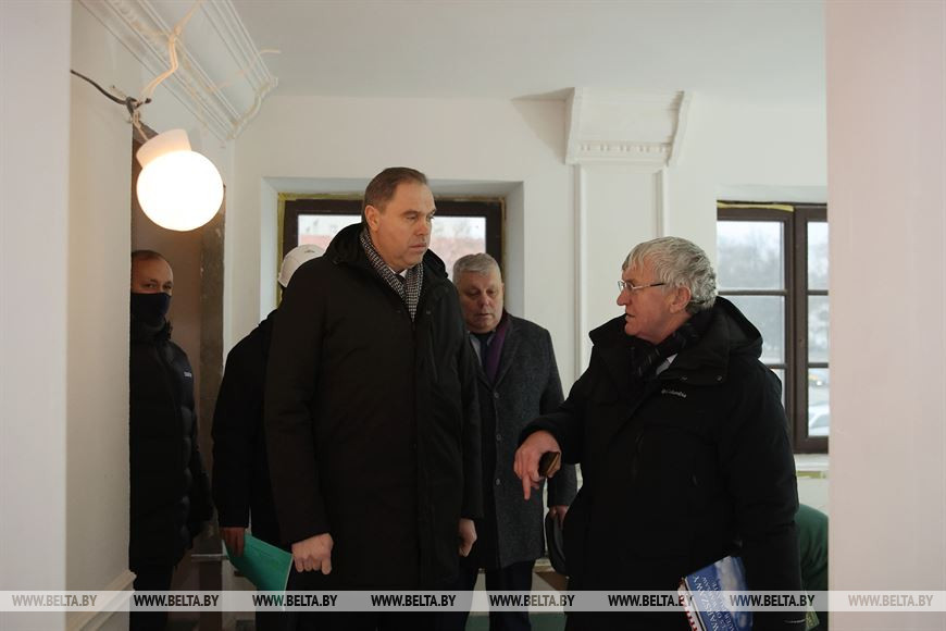 Владимир Караник и Сергей Коледа