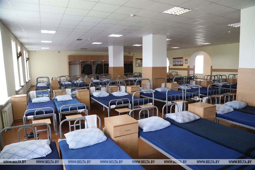 В расположении 51-й гвардейской артиллерийской бригады В расположении 51-й гвардейской артиллерийской бригады