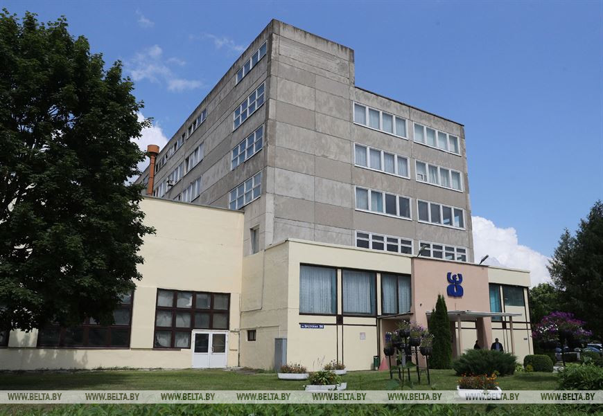 Слонимская камвольно-прядильная фабрика Слонимская камвольно-прядильная фабрика