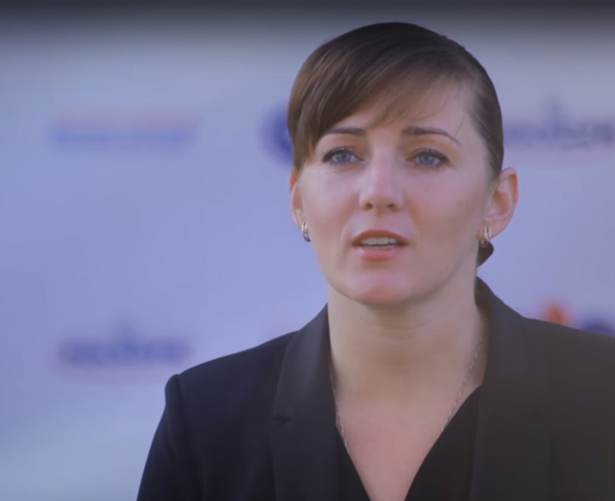 Директор ООО "Роскорм" Ольга Головчик Директор ООО "Роскорм" Ольга Головчик