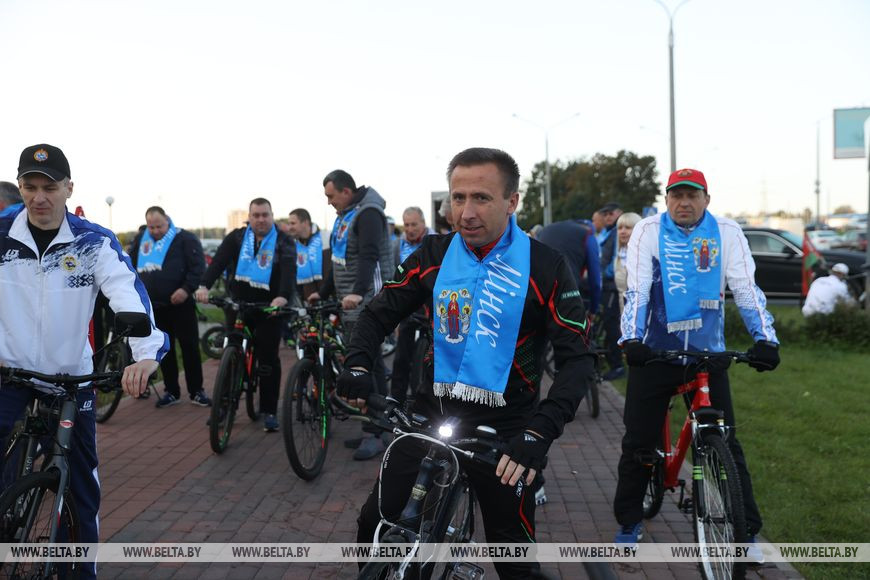 Заместитель председателя Минского горисполкома Александр Дорохович