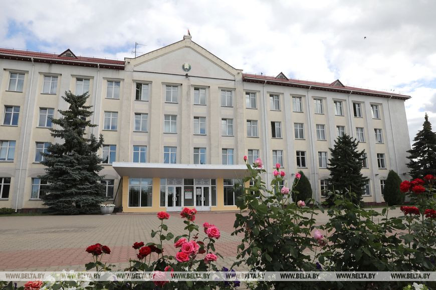 Шарковщинский райисполком