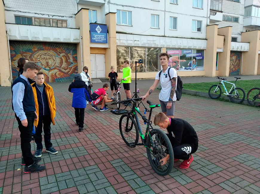 Фото ГАИ УВД Витебского облисполкома Фото ГАИ УВД Витебского облисполкома