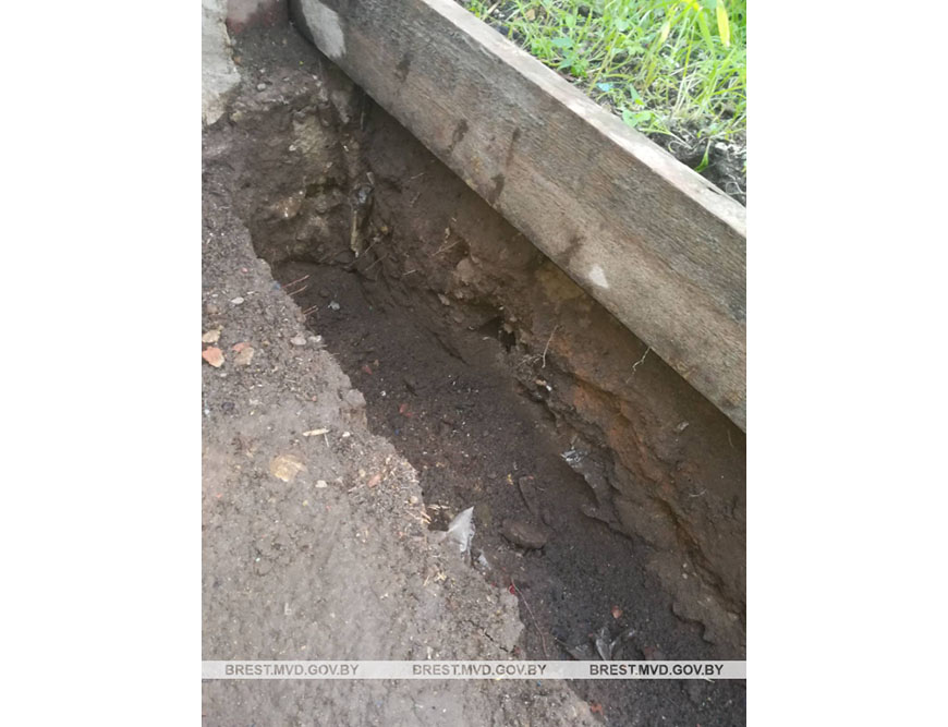 Фото Барановичского РОВД