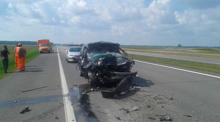 Фото УГАИ УВД Брестского облисполкома