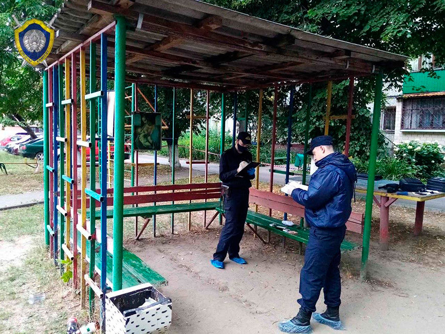 Фото из Telegram-канала Следственного комитета