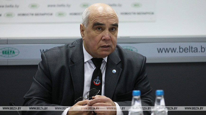 Анвар Игамбердиев