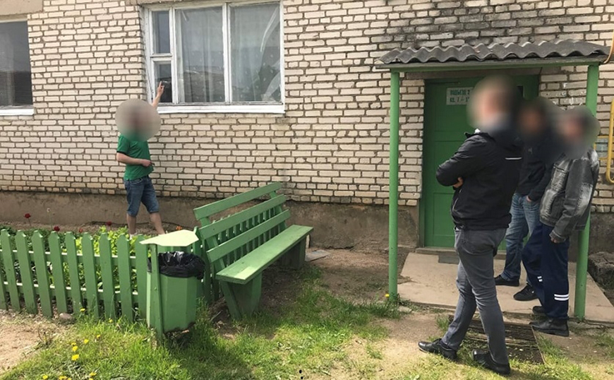 Фото Следственного комитета