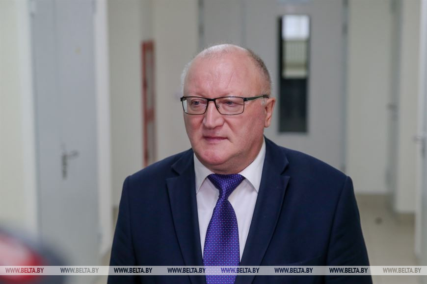 Заместитель председателя Президиума НАН Александр Кильчевский Заместитель председателя Президиума НАН Александр Кильчевский