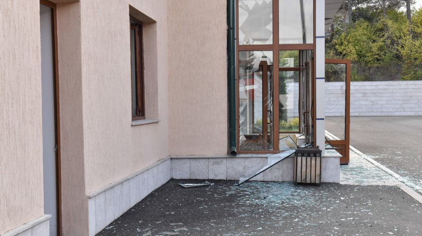 Фото Объединенного инфоцентра Армении Фото Объединенного инфоцентра Армении