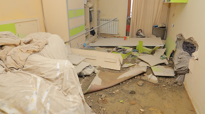 Фото Объединенного инфоцентра Армении