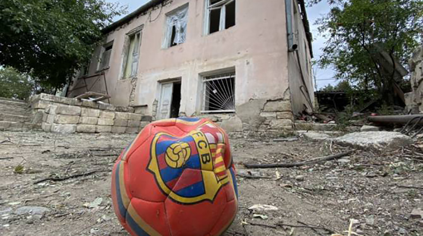 Фото Армянского Объединенного инфоцентра