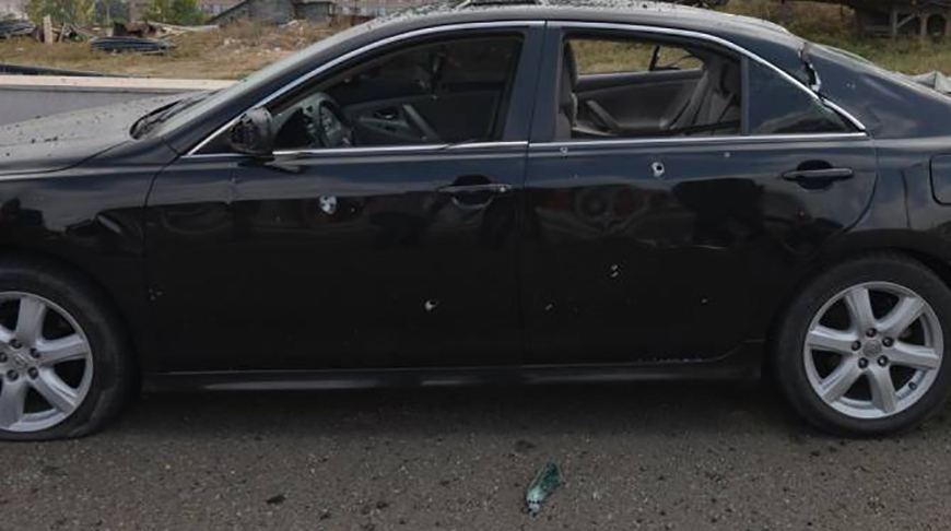 Фото Объединенного центра Армении