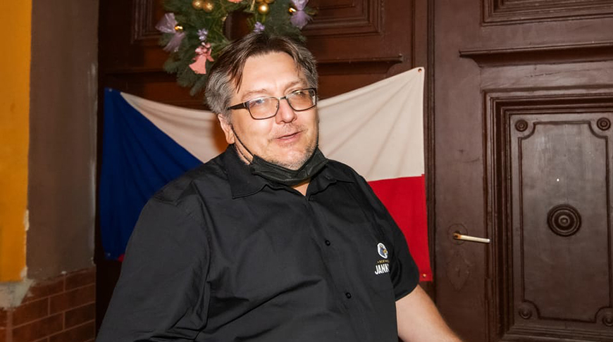 Иржи Янечек Иржи Янечек