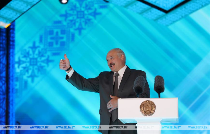 Александр Лукашенко