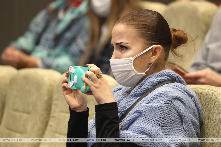 Во время отбора Во время отбора