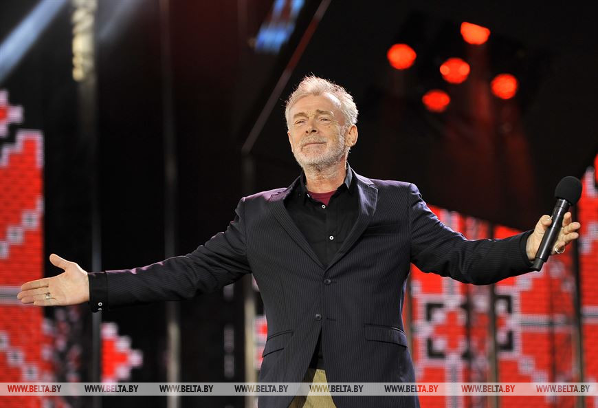 Николай Гнатюк