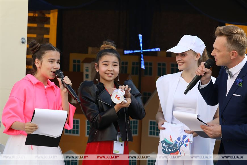 Жасмин Тлеумбетова (Казахстан)