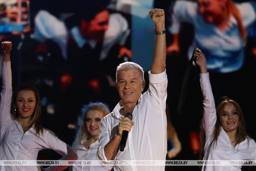 Олег Газманов