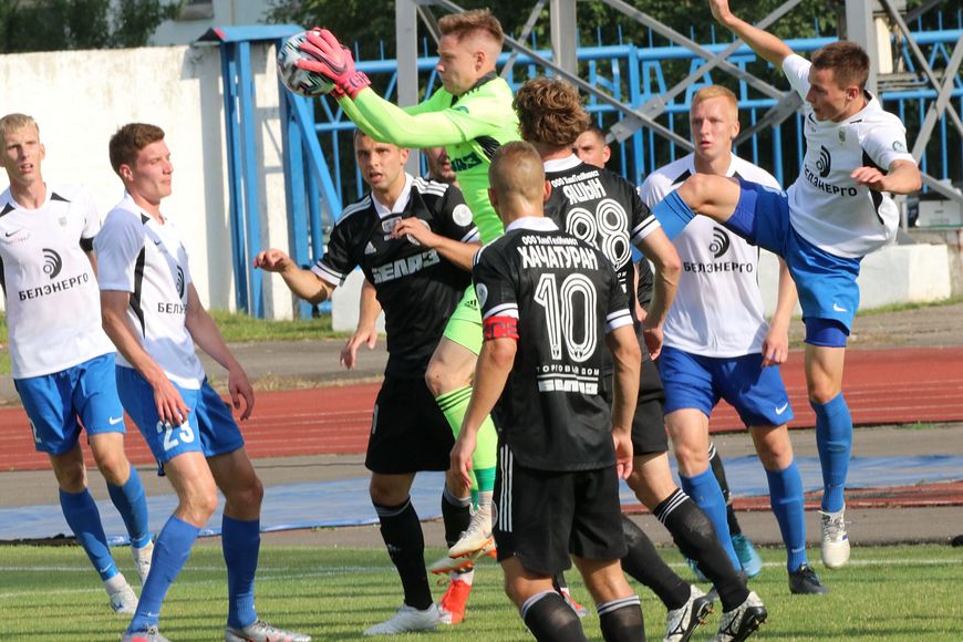 Фото ФК "Энергетик-БГУ" Фото ФК "Энергетик-БГУ"
