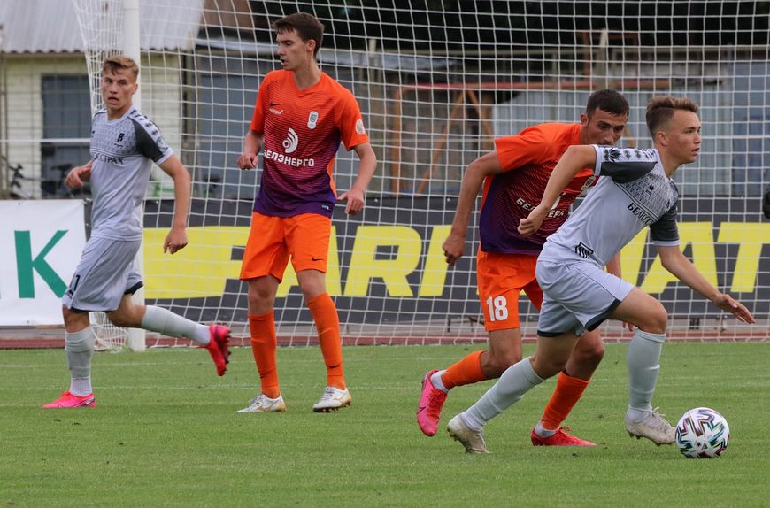 Фото ФК "Энергетик-БГУ" Фото ФК "Энергетик-БГУ"