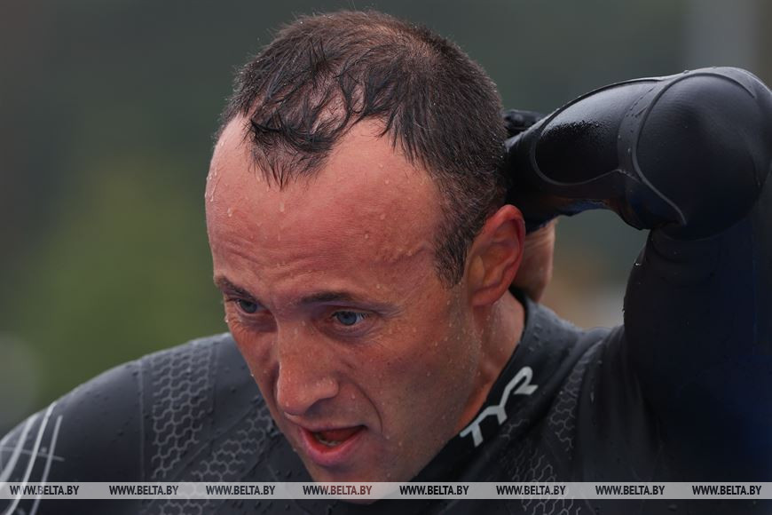 Белорусский пятиборец, двукратный чемпион мира, чемпион Европы, участник трех Олимпийских игр Дмитрий Мелях